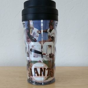 Unused 2006 Giants Tumbler